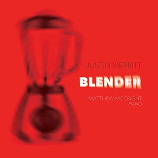 the album cover for Merritt - Blender