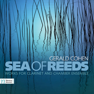 the album cover for Cohen / Dukovski / Choi / Joan / Lambros - Sea of Reeds