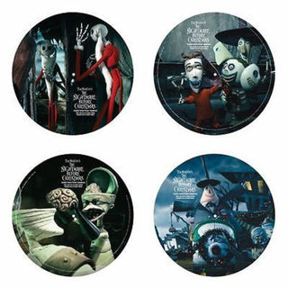 The Nightmare Before Christmas (Original Motion Picture Soundtrack) (Pic Disc)