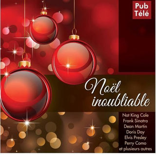 the album cover for Noel Innoubliable / Various Can - Noel Innoubliable / Various