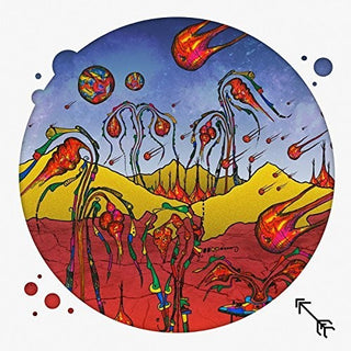 the album cover for Little Arrow - Furious Finite