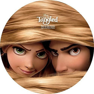 Tangled (Songs From the Motion Picture) (Pic Disc)