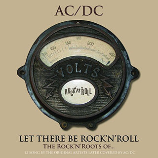 Various Artists- Let There Be Rock'n'Roll: The Rock'n'Roots of AC/DC (Vinyl)