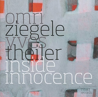 the album cover for Omri Ziegele - Inside Innosence