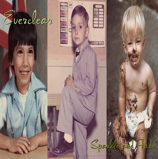 Everclear- Sparkle & Fade