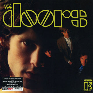 the album cover for The Doors - Doors (Mono-Rsd Exclusive) [Import]