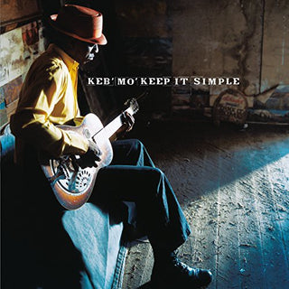 Keb' Mo'- Keep It Simple (Vinyl)