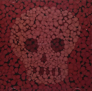 the album cover for Mark With The Sea - When the Blood Runs Dry