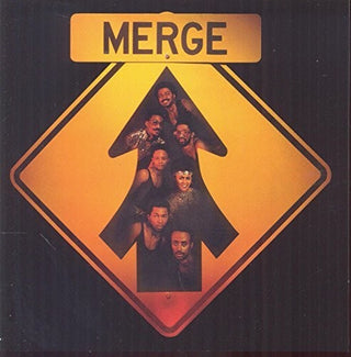 the album cover for Merge - Merge