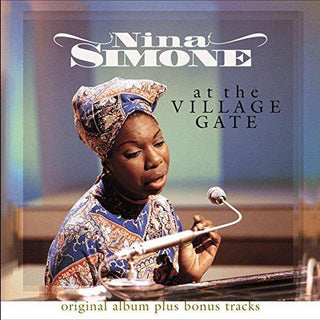 Nina Simone- At the Village Gate