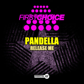 the album cover for Pandella - Release Me