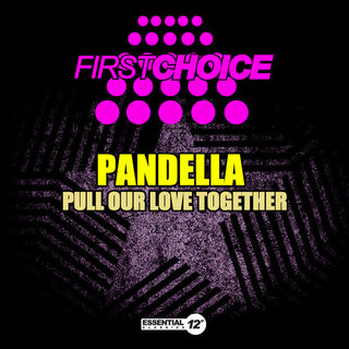 the album cover for Pandella - Pull Our Love Together