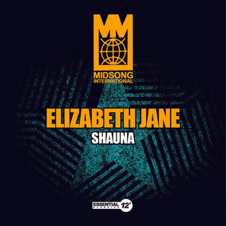 the album cover for Elizabeth Jane - Shauna