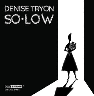 the album cover for Denise Tryon / Nishimura,Julie - Denise Tryon