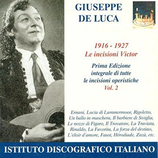 the album cover for Bellini / Bada / Bori / Caruso - Opera Arias