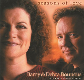 the album cover for Irving Berlin / Herbert - Seasons of Love