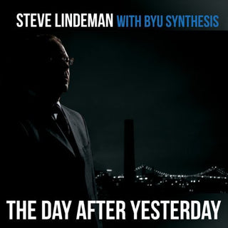 the album cover for Lindeman - Day After Yesterday