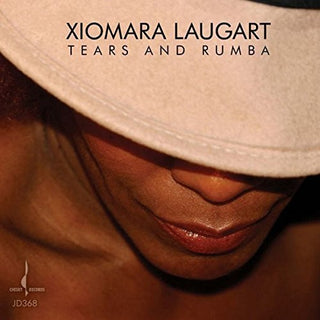 the album cover for Xiomara Laugart - Tears and Rumba