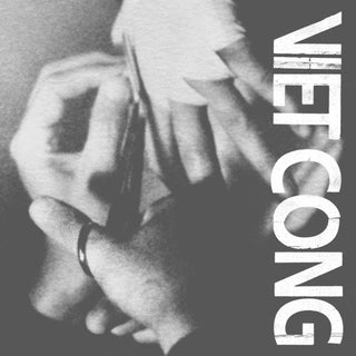 the album cover for Viet Cong - Viet Cong