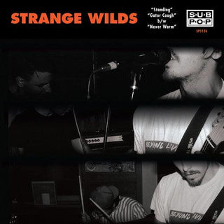 Strange Wilds- Standing+2