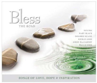 the album cover for Bless The Road / Various Uk - Bless The Road / Various