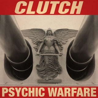 Clutch- Psychic Warfare (Gatefold LP Jacket)