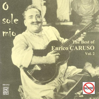 the album cover for Carysi / Caruso - Best of Enrico Caruso 2