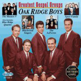 the album cover for Greatest Gospel Groups / Various - Greatest Gospel Groups / Various