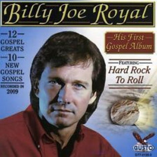 the album cover for Royal, Billy Joe - Hard Rock to Roll