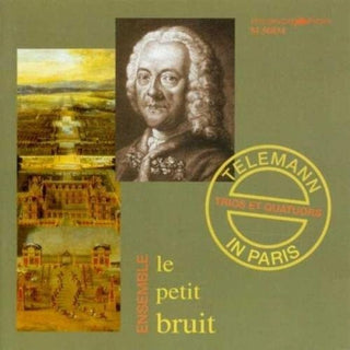 the album cover for Le Petit Bruit - Chamber Music