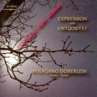 the album cover for Wolfgang Doberlein - Pno Son