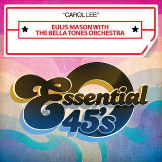 the album cover for The Martells - Carol Lee