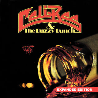 the album cover for Celi Bee - Celi Bee &amp; The Buzzy Bunch (Expanded Edition) [Digitally Remastered]