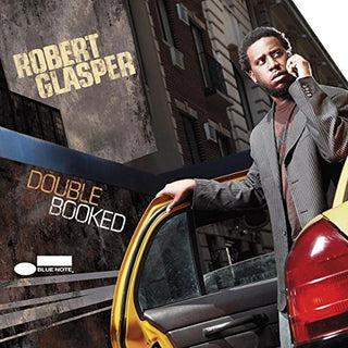 the album cover for Robert Glasper - Double Booked [Vinyl]