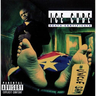 Ice Cube- Death Certificate