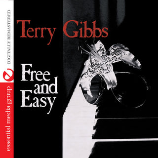 the album cover for Terri Gibbs - Free and Easy
