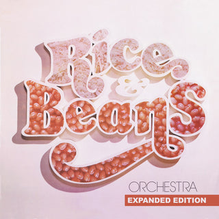 the album cover for Rice & Beans Orchestra - Rice & Beans Orchestra (Expanded Edition) [Remastered]