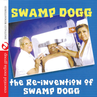 the album cover for Swamp Dogg - Re-Invention of Swamp Dogg