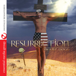 the album cover for Swamp Dogg - Resurrection