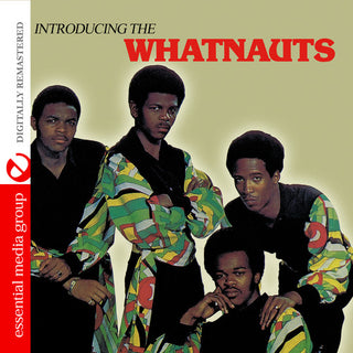 the album cover for Whatnauts - Introducing Whatnauts