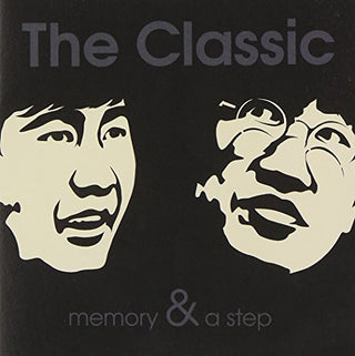 the album cover for Classic - Memory & a Step