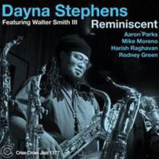 the album cover for Stephens Quintet / Dayna Sextet - Reminiscent