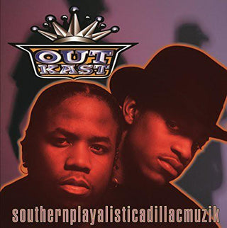 OutKast- Southernplayalisticadillacmuzik (Import)