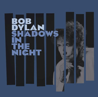 the album cover for Bob Dylan - Shadows in the Night