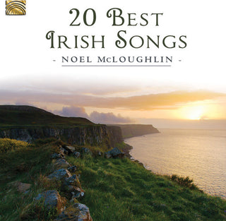 the album cover for Noel Mcloughlin - 20 Best Irish Songs