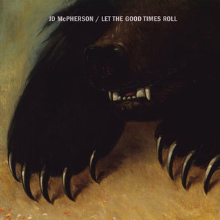 the album cover for JD McPherson - Let the Good Times Roll
