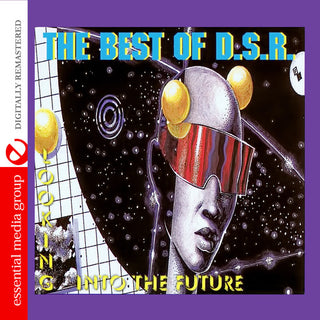 the album cover for Best Of DSR Looking Into Future / Var - Best Of D.S.R: Looking Into Future / Var [Remastered]