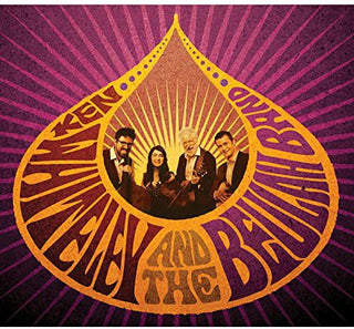the album cover for Ken Whiteley & The Beulah Band - Ken Whiteley & the Beulah Band