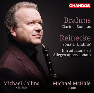 the album cover for Petrassi / Colins / Mchale - Clarinet Sons
