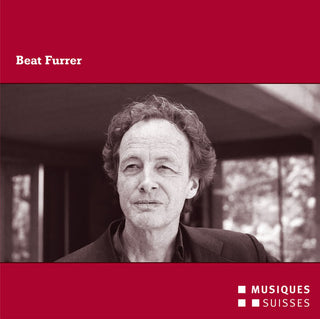 the album cover for Furrer / Haft / Fried / Trio Catch - Chamber Works